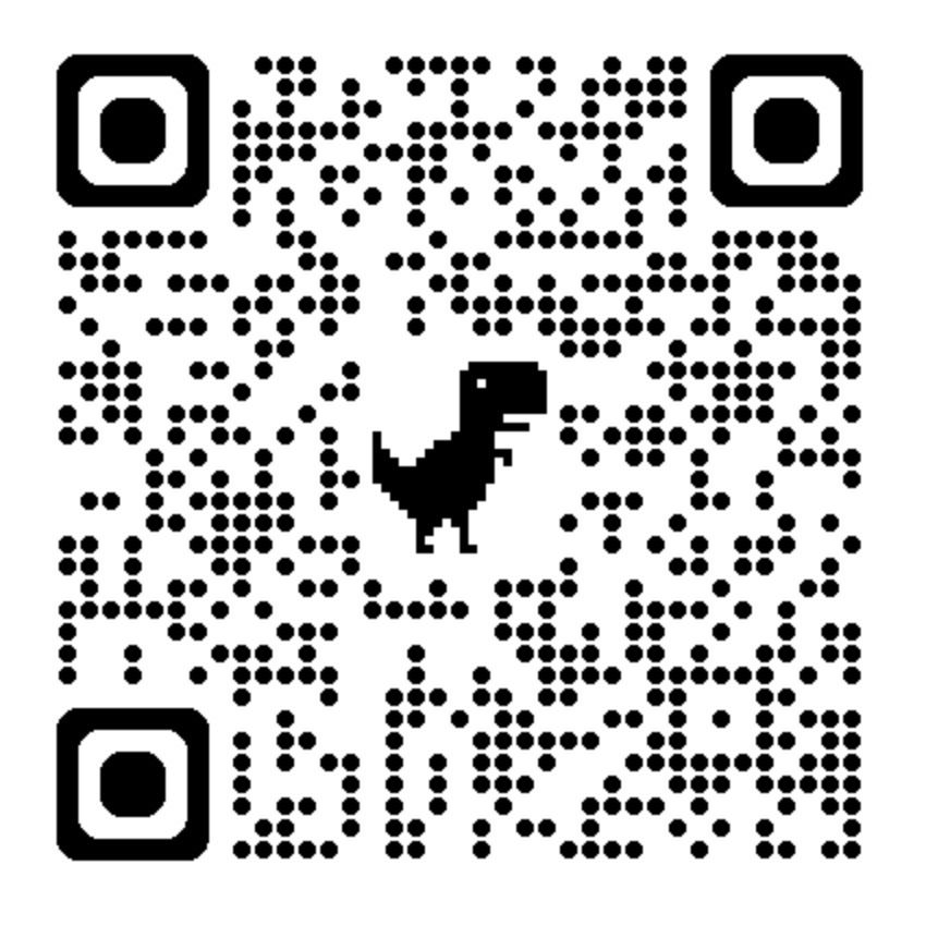 QR code to sign the Save Our Fields petition